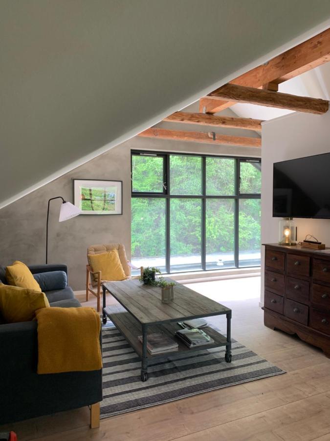Tree Top Hill - The Old Station House - Bastad Holiday Apartments 外观 照片