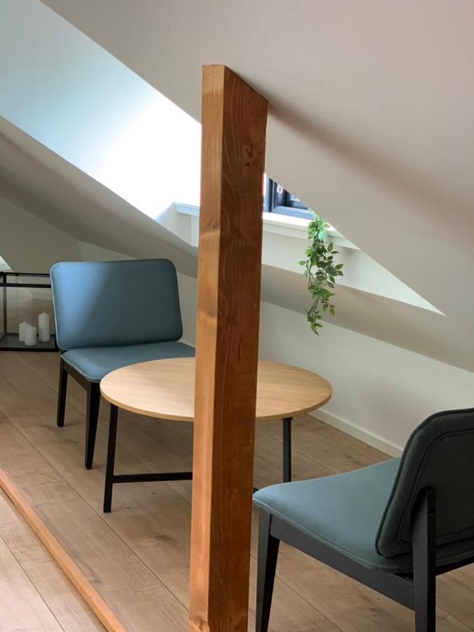 Tree Top Hill - The Old Station House - Bastad Holiday Apartments 外观 照片